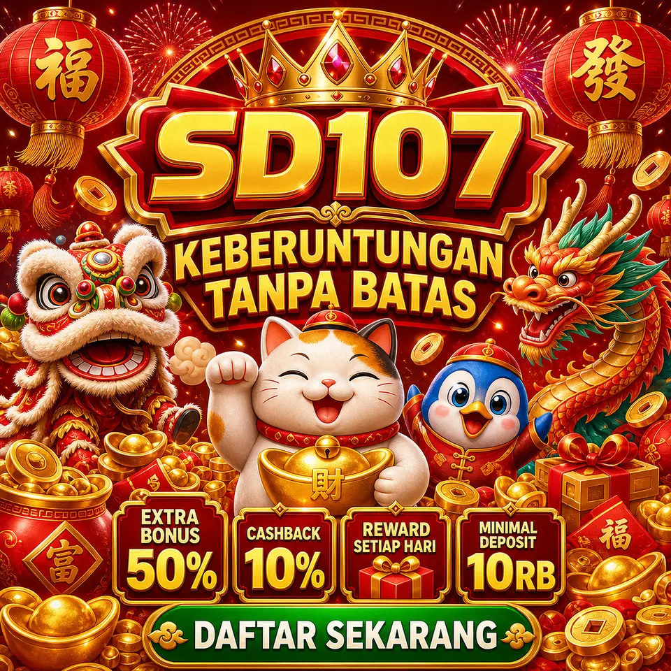 sd107 APK Resmi Unduh