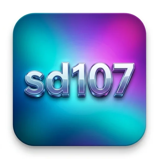 sd107 Logo - Resmi