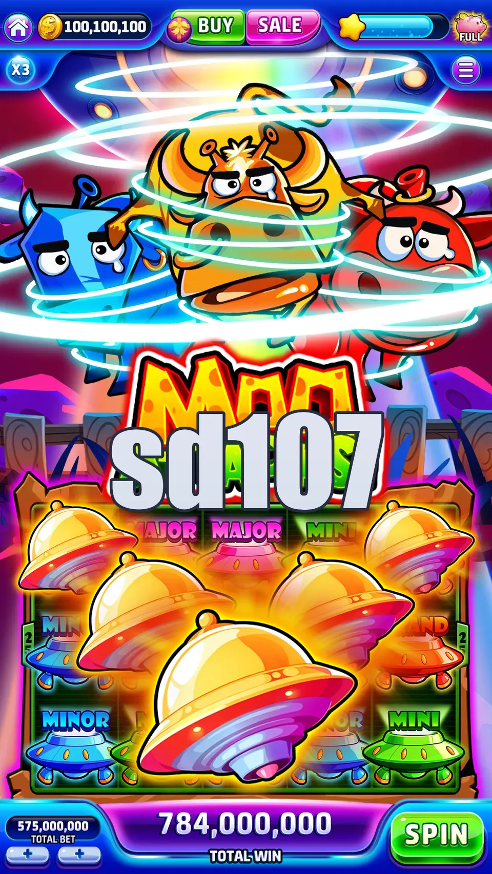 sd107 Tangkapan Layar Resmi APK